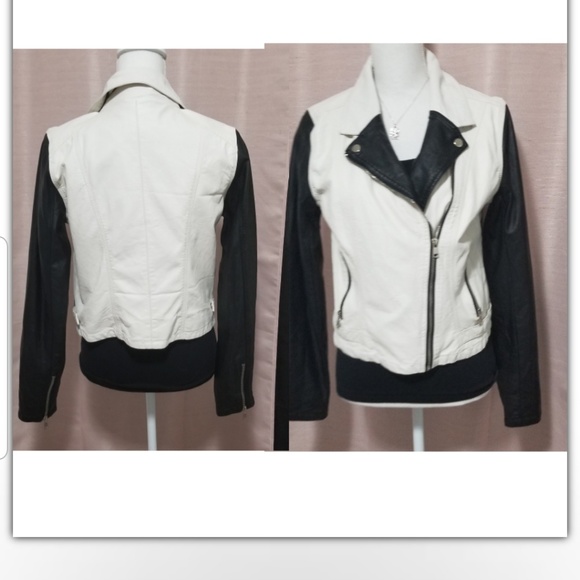 iris Jackets & Blazers - 🎈SALE 1 DAY ONLY IRIS FAUX LEATHER